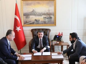 Fabrika Yönetiminden Eğitime Destek