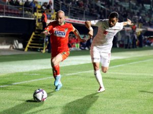 Sivasspor İle Alanyaspor 10. Randevuda