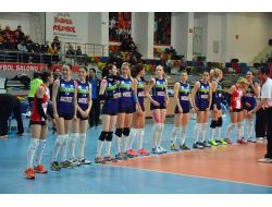 Voleybol Kadınlar 2. Ligi