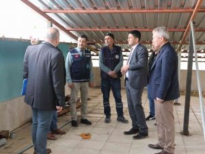 Kırkağaç Maski̇ İle Modernleşiyor