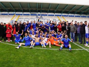 Palandöken Belediyespor Namağlup Bal’da