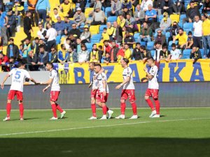 Şeref Özcan: "Golü Benim Atmam Önemli Değil”