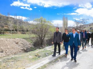 Malatya Büyükşehir’den Ölüm Yoluna Neşter