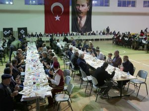 Vali Epcim, Aydıntepe’de Halk İftarına Katıldı