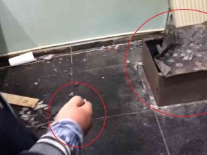 Kumar Operasyonunda Bulunan Düzenek Polisi Bile Şaşırttı