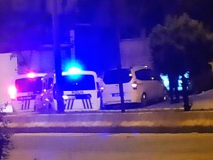Şüpheli Araç Polisi Alarma Geçirdi