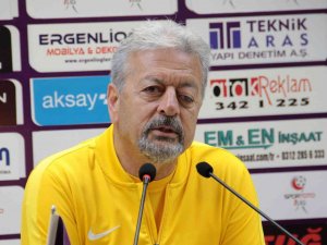 Dilaver Mutlu: “Buraya Gelirken Puan Ya Da Puanlar Almak İstiyorduk”