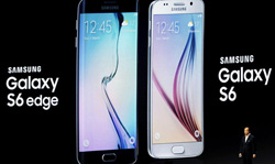 Samsung S6 ve S6 Edge’in Görkemli Tanıtımı