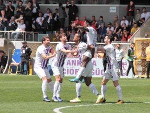 Spor Toto 1. Lig: Ankara Keçiörengücü: 1 - Menemenspor: 0
