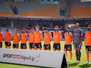 Spor Toto Süper Lig: Medipol Başakşehir: 0 - Hatayspor: 0 (Maç Devam Ediyor)