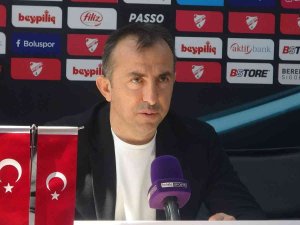 Boluspor - Ümraniyespor Maçının Ardından