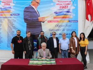 Yazarlar Kitapseverlerle Buluşmaya Devam Ediyor