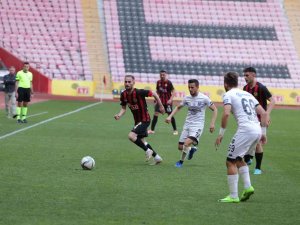 Tff 2. Lig: Eskişehirspor: 2 - Nazilli Belediyespor: 5