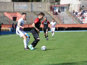 Tff 2. Lig: Zonguldak Kömürspor: 1 - 24erzincanspor: 2