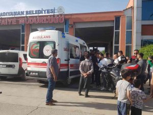 Kırmızı Işık İhlali Yapan Şahsı Uyarınca Darp Edildi