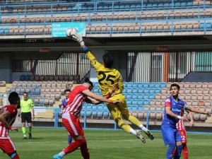 Tff 3. Lig: Kardemir Karabükspor: 0 - Gümüşhanespor : 2