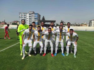 Tff 3. Lig: Osmaniyespor Fk: 0 - Karaman Fk: 2