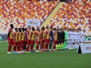 Spor Toto Süper Lig: Yeni Malatyaspor: 0 - Konyaspor: 2 (İ̇lk Yarı)