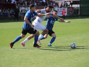 Tff 3. Lig: Elazığspor: 2 - Arnavutköy Belediyespor: 1