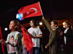 Hayatpark’ta 23 Nisan Coşkusu