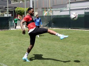 Alanyaspor, Sivasspor Maçı Hazırlıklarını Tamamladı