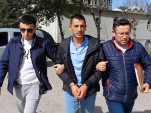 Kayınpederine Şafak Vakti Pusu Kuran Damat Yakalandı