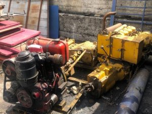 Kamyon Ve Sondaj Makinesi Çalan Hırsızlar Yakalandı