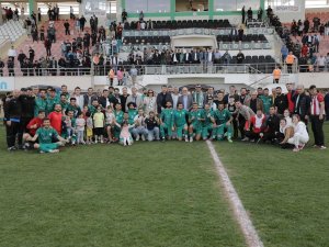 Tff 2. Lig: Sivas Belediyespor: 2 - Diyarbekirspor: 0