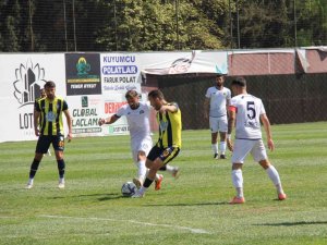Tff 3. Lig: Belediye Derincespor: 3 - Ağrı 1970 Spor: 2