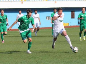Tff 2. Lig: Pazarspor: 1 - Akhisarspor: 1
