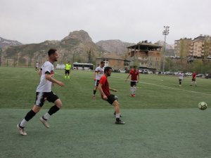 Yüksekova Belediye Spor, Bölgesel Amatör Lig’e Yükseldi