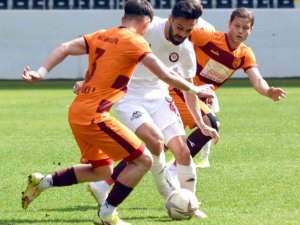 Tff 2. Lig: Çorumspor Fk: 2 - Niğde Anadolu Fk: 5