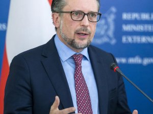 Avusturya Dışişleri Bakanı Schallenberg: "Ukrayna Ab’ye Alınmamalı"