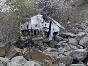 Başkentte Feci Kaza: 2 Ölü, 2 Ağır Yaralı