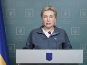Ukrayna Başbakan Yardımcısı Vereşuk: "Bugün Mariupol’den Tahliyeler Gerçekleştirilemedi"