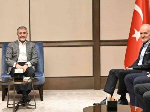 Bakan Nebati: "Enflasyonla Mücadelede Adımlarımızı Kararlılıkla Atmaya Devam Edeceğiz"