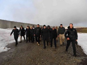 Bakan Soylu’dan Chp’nin Sınır Söylemine Tepki