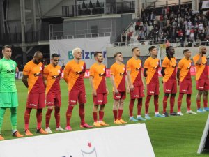 Spor Toto Süper Lig: Altay: 0 - Galatasaray: 1 (Maç Devam Ediyor)