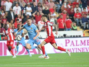 Spor Toto Süper Lig: Antalyaspor: 0 - Kayserispor: 0 (İ̇lk Yarı)