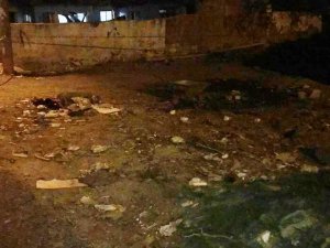 Edirne’de Çocuklar Patlamamış Bomba Buldu