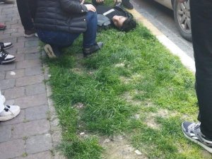Beylikdüzü’nde Bir Genç Husumetlileri Tarafından Bıçaklandı