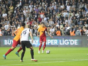 Spor Toto Süper Lig: Altay: 0 - Galatasaray: 1 (Maç Sonucu)