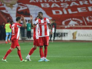 Spor Toto Süper Lig: Antalyaspor: 1 - Kayserispor: 1 (Maç Sonucu)