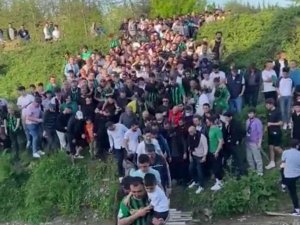 Kocaelispor Aşkı Hendek Atlattı