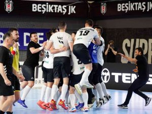 Beşiktaş Hentbol Takımı Şampiyon Oldu