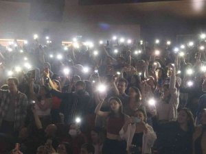 Öğrencisi Olduğu Üniversitede Konser Verdi