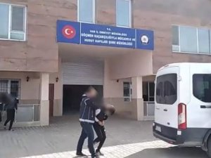Van’da 4 Organizatör Tutuklandı