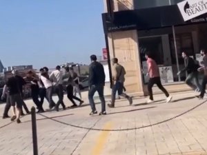 Gençlerin ’’Kız’’ Kavgası, Meydan Muharebesine Döndü