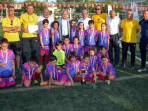 Mersin Büyükşehir Belediyesi 23 Nisan Futbol Turnuvası Sona Erdi