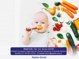 Sanko Üniversitesi Iıı. Beslenme Ve Diyetetik Günleri